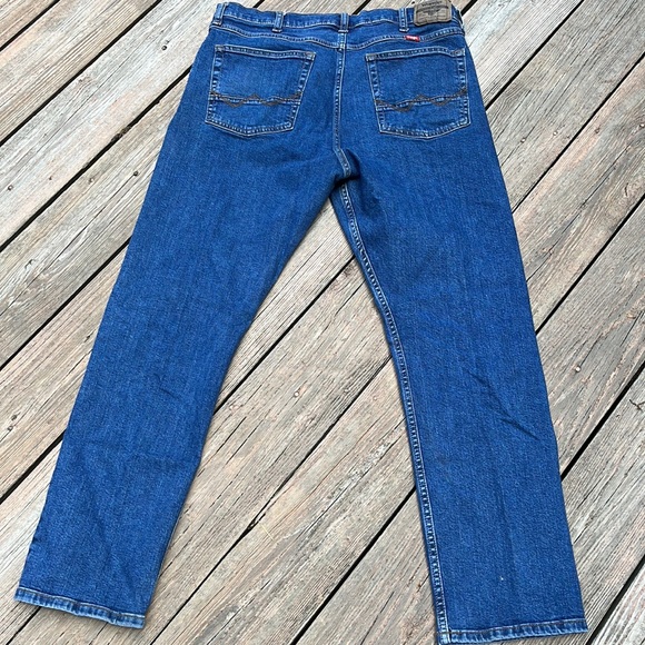 Wrangler classic jeans slim straight 36” - Picture 3 of 8